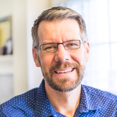 Portrait of Brian Erickson